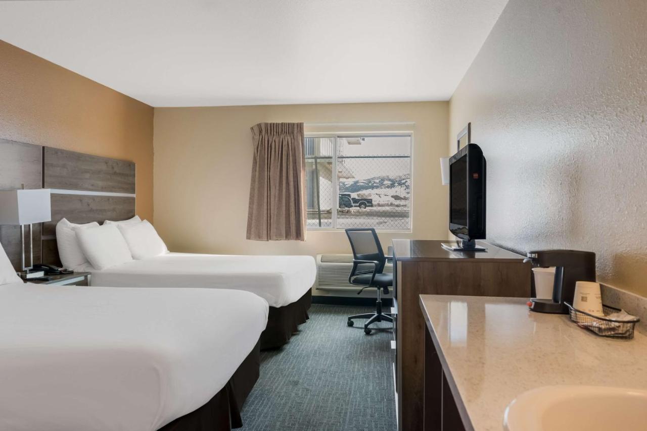Surestay Hotel By Best Western Wells Extérieur photo