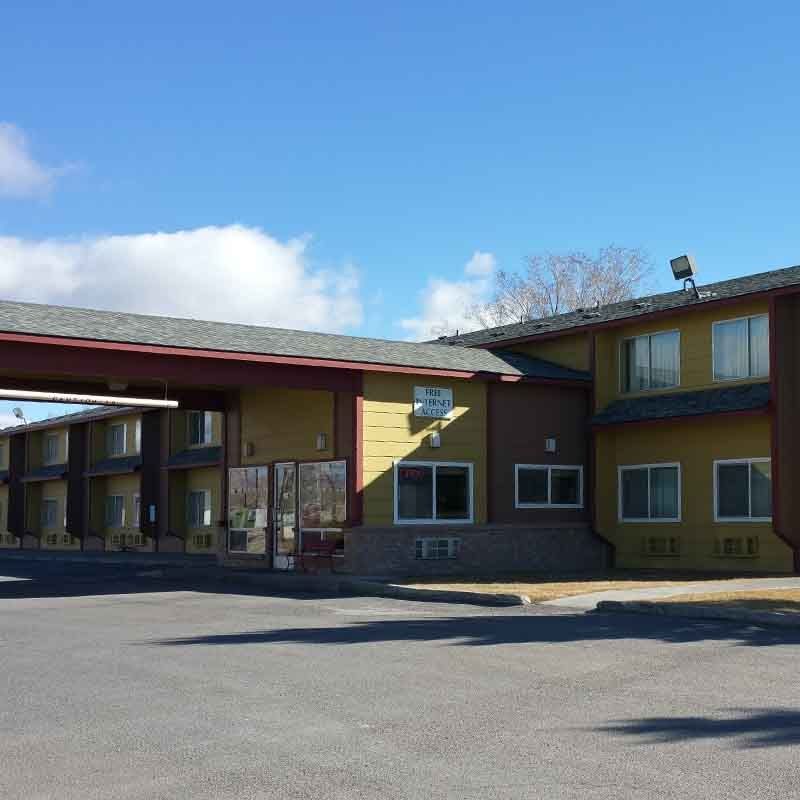 Surestay Hotel By Best Western Wells Extérieur photo
